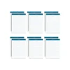 Notepads|TOPS Docket Notepad, 8.5" x 11.75", Legal Ruled, White, 50 Sheets/Pad, 12 Pads/Pack (TOP63410)