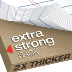 Notepads|TOPS Docket Notepad, 8.5