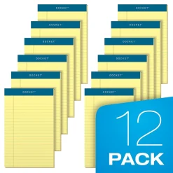 Notepads|TOPS Docket Notepads, 5