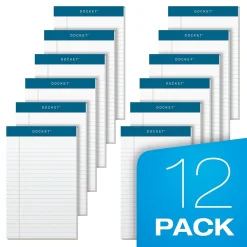 Notepads|TOPS Docket Notepads, 5