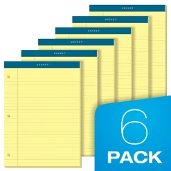 Notepads|TOPS Docket Notepads, 8.5