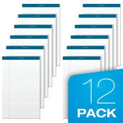Notepads|TOPS Docket Writing Pads, 8-1/2