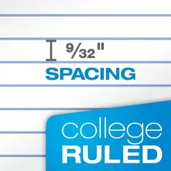 Notepads|TOPS Double Docket Notepad, 8.5