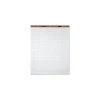 Easel Paper Pads*TOPS Easel Pad, 27" x 34", Grid Lined, 50 Sheets/Pad, 4 Pads/Carton (7900)