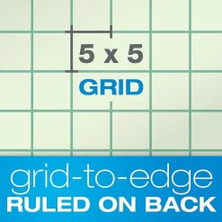 Notepads|TOPS Engineering Computation Notepad, 8.5