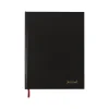 Journals|TOPS Executive Paper Journal, 8.5"W x 11"H, Black (J25811)