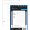 Notepads|TOPS FocusNotes Steno Pad, 6" x 9", White, 80 Sheets/Pad (90222)