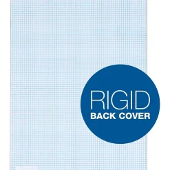 Notepads|TOPS Graph Pad, 8.5