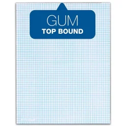 Notepads|TOPS Graph Pad, 8.5