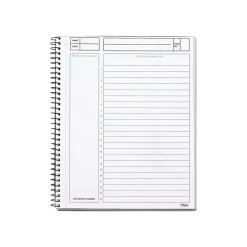 Subject Notebooks|TOPS JEN Subject Notebooks, 6.75