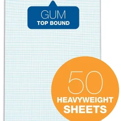 Notepads|TOPS Notepad, 8.5