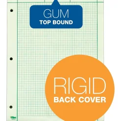 Notepads|TOPS Notepad, 8.5