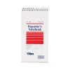 Notepads|TOPS Notepads, 4" x 8", Gregg, White, 70 Sheets/Pad, 12 Pads/Pack (TOP 80304)