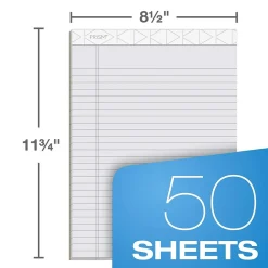 Notepads|TOPS Prism Notepad, 8.5