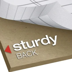 Notepads|TOPS Prism Notepad, 8.5