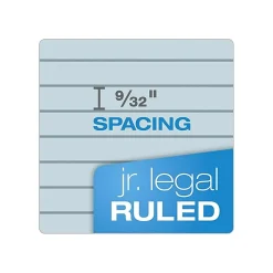 Notepads|TOPS Prism+ Writing Notepads, 5