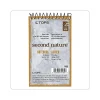 Notepads|TOPS Second Nature Memo Pad, 3" x 5", Narrow Ruled, White, 50 Sheets/Pad (TOP 74135)
