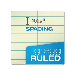 Notepads|TOPS Steno Book, 6