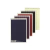 Notepads|TOPS Steno Pad, 6" x 9", Gregg Ruled, Assorted Colors, 80 Sheets/Pad (80223)