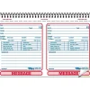 Notepads|TOPS ® Top-bound Message Book