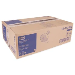 Advanced Jumbo Bath Tissue, Septic Safe, 1-Ply, White, 3.48" x 1,200 ft, 12 Rolls/Carton (TRK12013903)<Tork