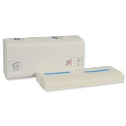 Tork PeakServe Multifold Paper Towels, 1-ply, 410 Sheets/Pack, 12 Packs/Carton (TRK105065)