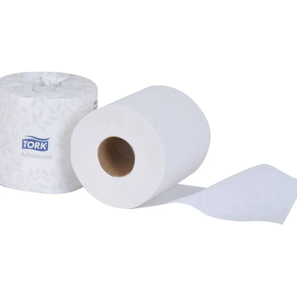 ® Universal Bath Tissue, 2-Ply, 500 Sheets/Roll, 96 Rolls/Carton<Tork Best