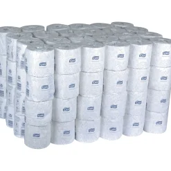 ® Universal Bath Tissue, 2-Ply, 500 Sheets/Roll, 96 Rolls/Carton<Tork Best