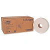 Universal Jumbo Bath Tissue, Septic Safe, 2-Ply, White, 3.48" x 2,000 ft, 6/Carton (TRKTJ1222A)<Tork