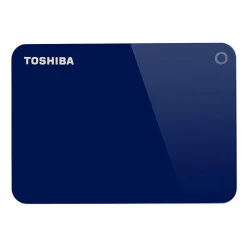 Outlet Toshiba Canvio Advance HDTC920XL3AA 2TB USB 3.0 Portable External Hard Drive, Blue