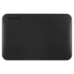 Sale Toshiba Canvio 4TB USB 3.0 External Hard Drive, Black (HDTP240XK3CA)