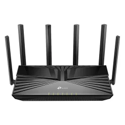 Best TP-LINK Archer AX4400 Dual Band MU-MIMO Gaming Router, Black (ARCHER AX4400)