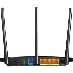 Best TP-LINK Archer C7 AC1750 Dual Band WiFi 5 Gaming Router, Black (ARCHER C7)