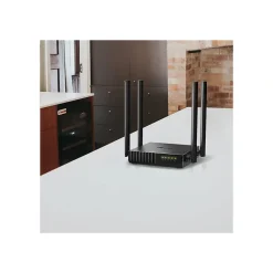 Best TP-LINK Archer C54 AC1200 Dual-Band MU-MIMO Wi-Fi 5 Router, Black (ARCHER V1)