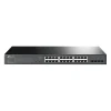 Best TP-LINK JetStream 24-Port Gigabit Ethernet PoE+ Smart Switch, Black (TL-SG2428P)