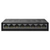 Best TP-LINK LS1008G Litewave 8 Port Layer 2 Gigabit Ethernet Switch Unmanaged, Black
