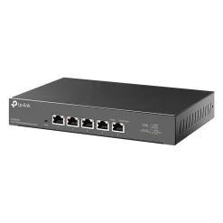 TP-LINK 5-Port Multi-Gigabit Unmanaged Switch, Black (TL-SX105)