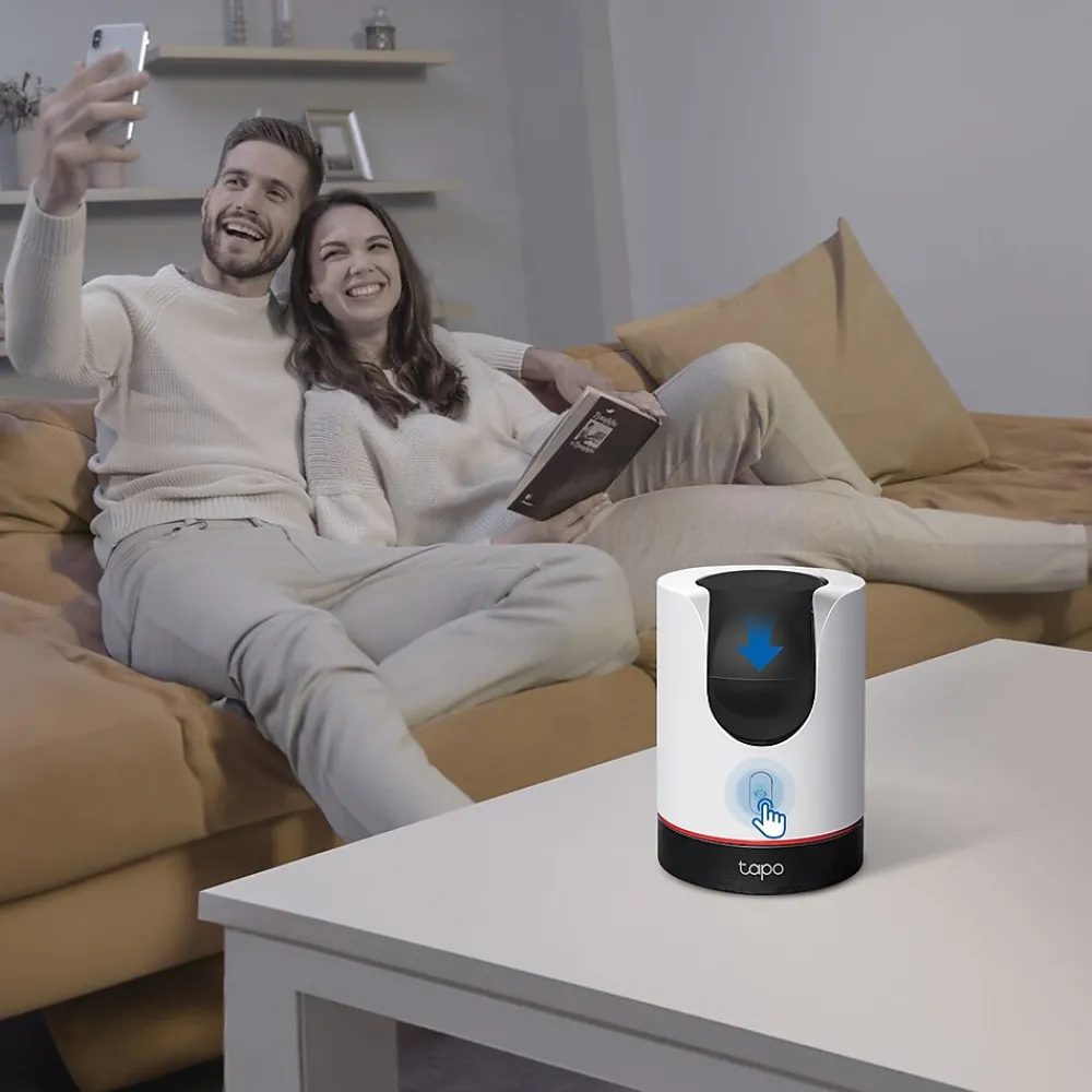 TP-LINK Tapo TC73 Wired Security Camera (TC73)