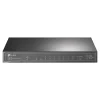 Discount TP-LINK TL-SG1210P 8 Port Layer 2 Gigabit PoE Ethernet Switch Unmanaged, Black