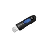 Sale Transcend JetFlash 16GB USB 3.0 Flash Drive, Blue/Black (TS16GJF790K)