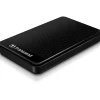 Online Transcend StoreJet 25A3 1 TB 2.5" External Hard Drive