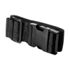 Fabric Luggage Strap, Black (TS222NEGXR)<Travel Smart Outlet