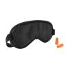 Sleep Mask, Black/Orange (TS132XR)<Travel Smart Best