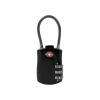 3-Digit Combination Lock, Black (13112-500)<Travelon Online