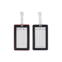Passport Stamps Luggage Tag, Multicolored (13450-000)<Travelon Online