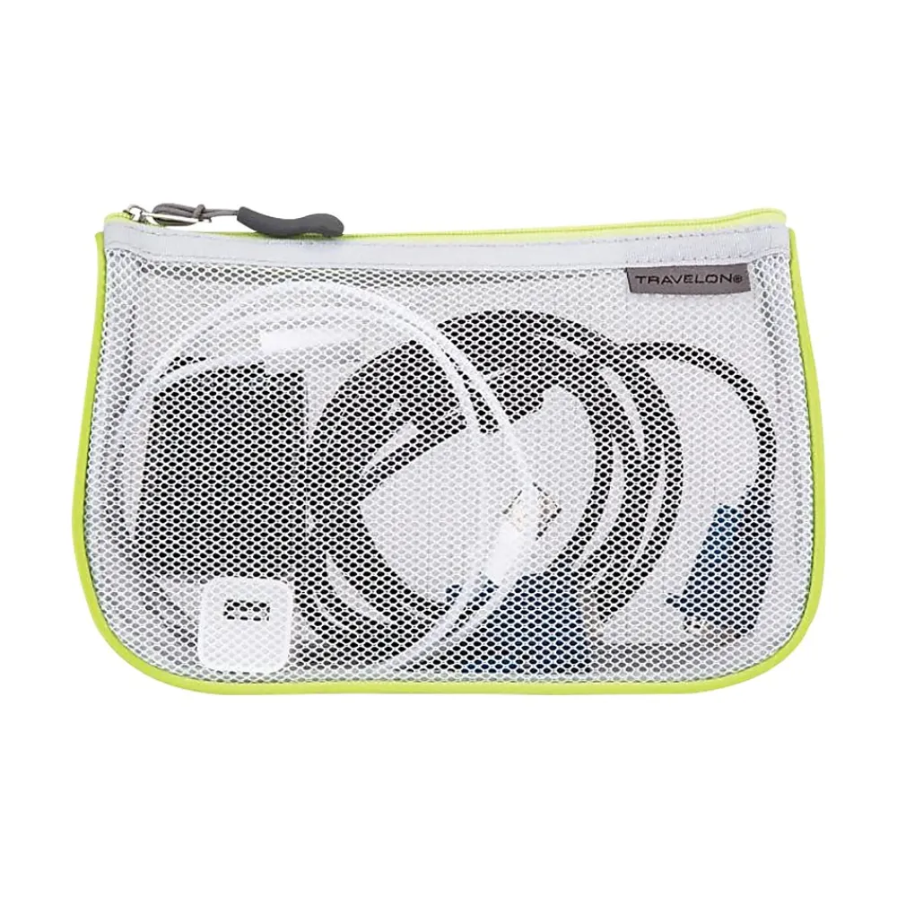 3-Piece Polyester Travel Pouch Set, Assorted Colors (43108-510)<Travelon Discount