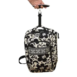 Travergo Digital Scale with Buckle Clasp, Silver (TR1340SV)<Go Green Power Outlet