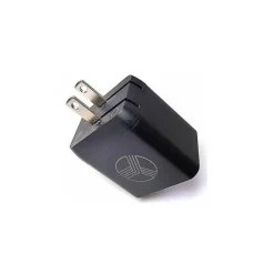 USB-A/USB-C Wall Charger for Multiple Brands, Black (CHR-35)<Treblab Clearance