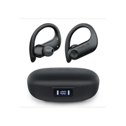 X3 Pro Wireless Noise Canceling Earbuds, Bluetooth, Black (X3-PRO-B)<Treblab Best