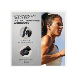 X3 Pro Wireless Noise Canceling Earbuds, Bluetooth, Black (X3-PRO-B)<Treblab Best